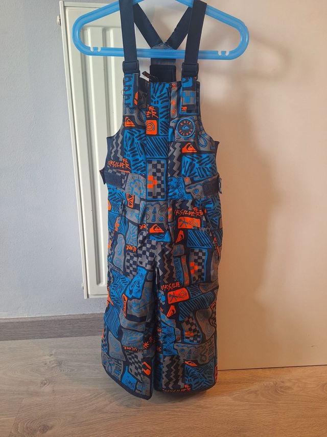 Pantaloni da sci/neve per bambini Quiksilver