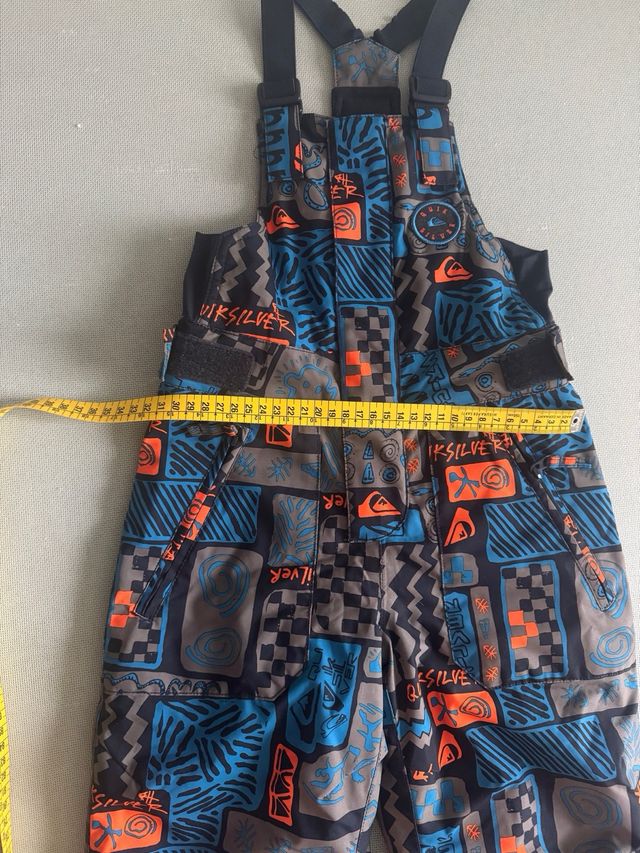 Pantaloni da sci/neve per bambini Quiksilver