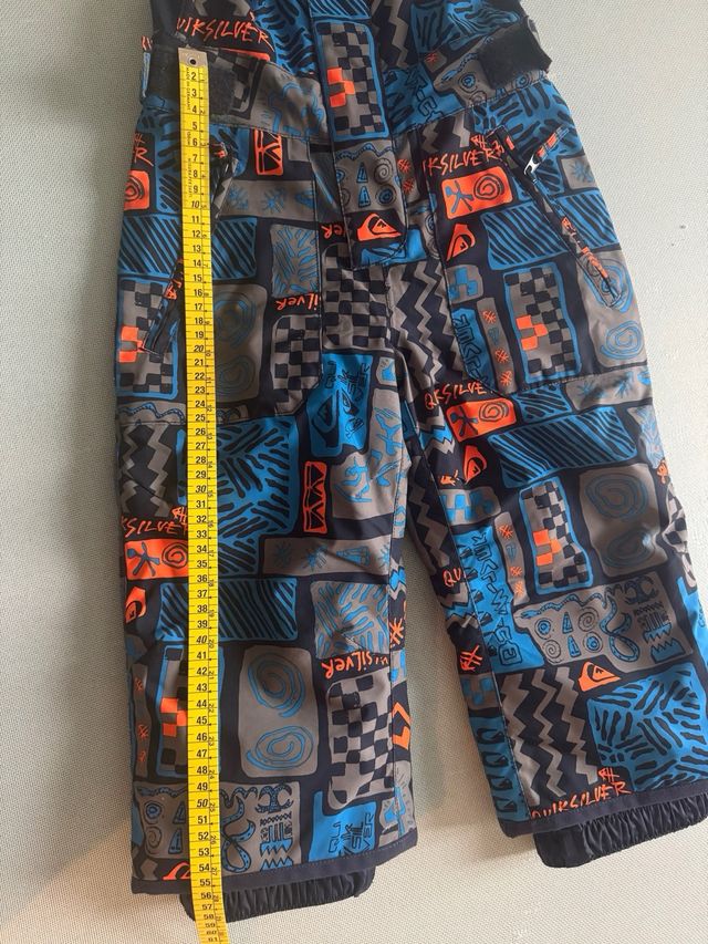 Pantaloni da sci/neve per bambini Quiksilver
