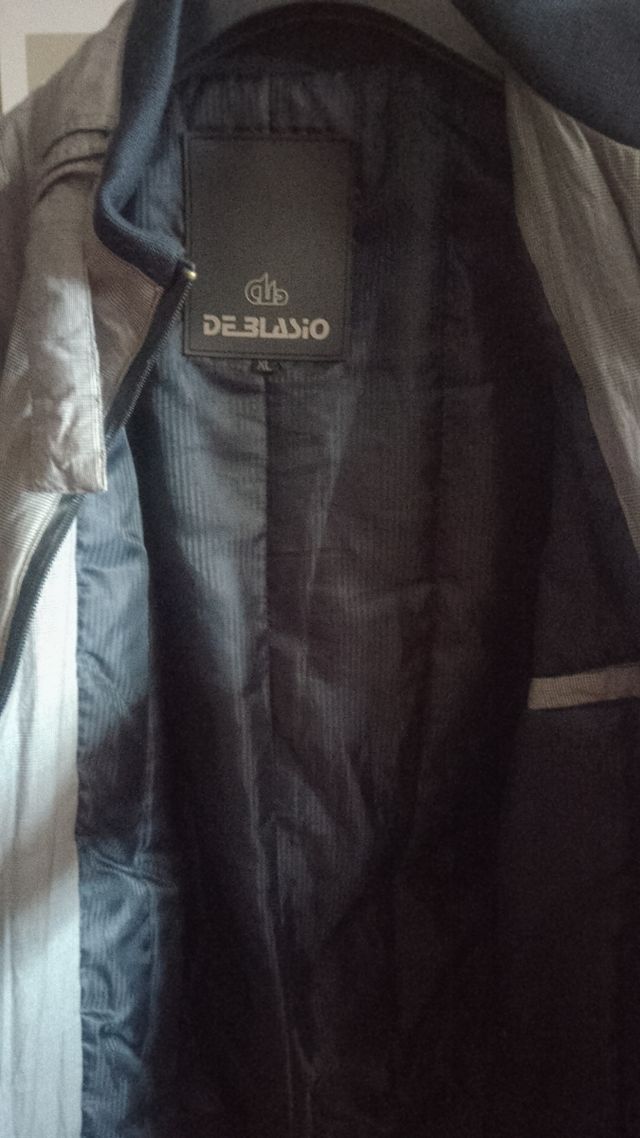 Giacca DE BLASIO, da uomo, XL