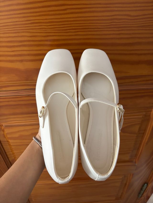 Sandalias stradivarius