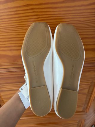 Sandalias stradivarius