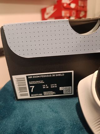 Nike Air Zoom Pegasus 