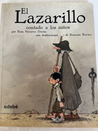 El lazarillo
