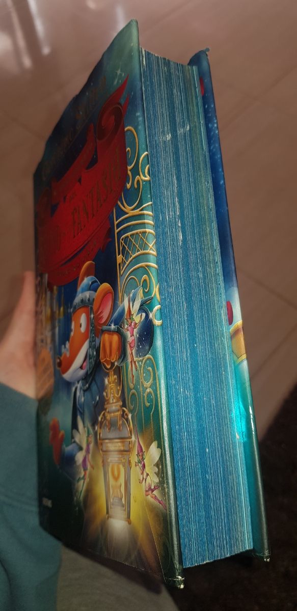 El gran secreto del Reino de la Fantasía. Undécimo viaje