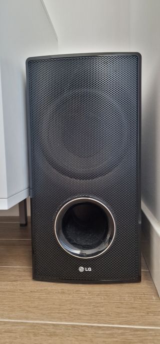 Barra de sonido LG NB3520A 300w 2.1