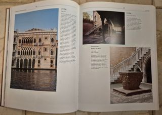 Libro Capitales del Arte: Venecia