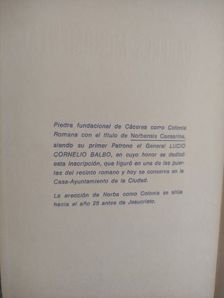 Cáceres Monumental visto en una hora