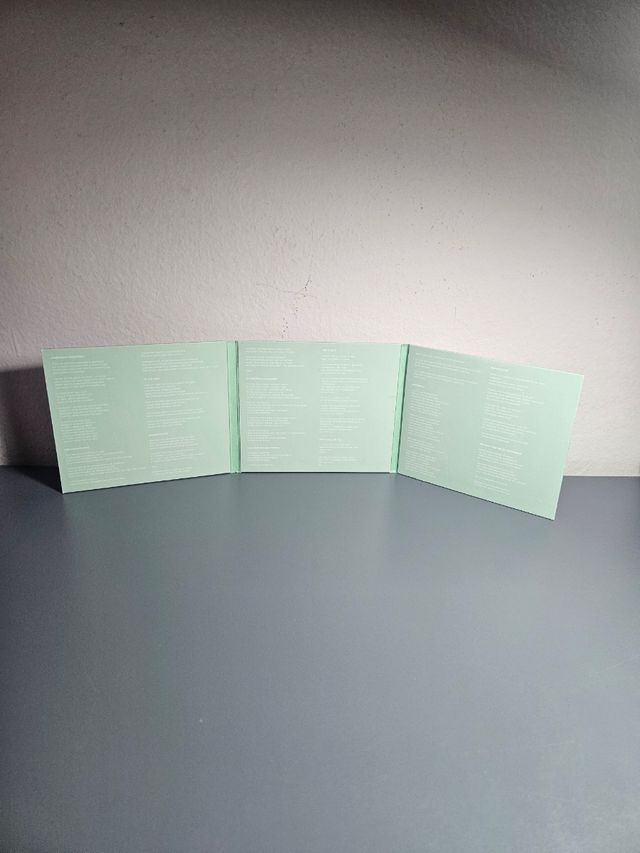 Woman's hour, Conversations Cd