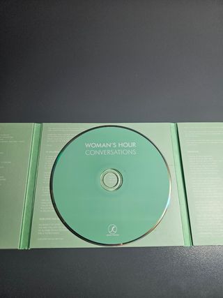 Woman's hour, Conversations Cd