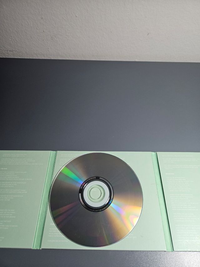 Woman's hour, Conversations Cd