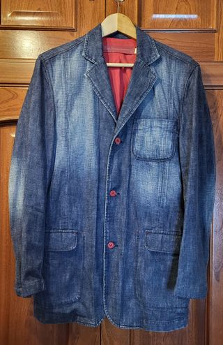 Chaqueta hombre