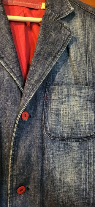 Chaqueta hombre