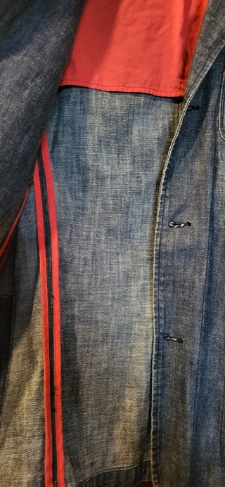Chaqueta hombre