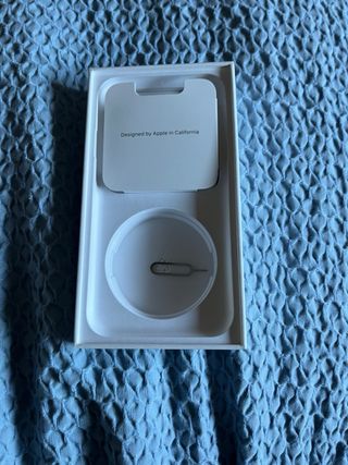 Caja de iphone 11 