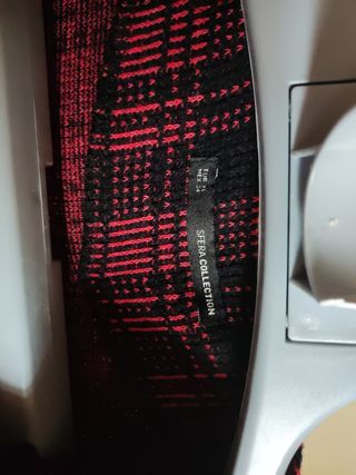 Chaqueta de hilo