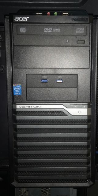 PC de sobremesa 