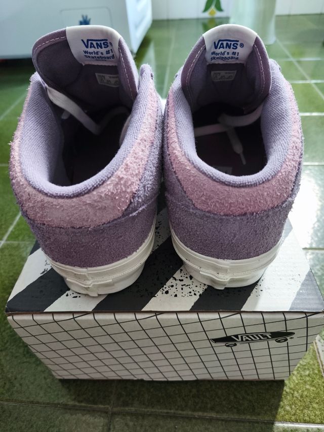 Playeras zapatillas Vans Steve Caballero skate