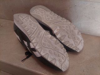 Reebok Classic 618 Nylon. Talla 40.