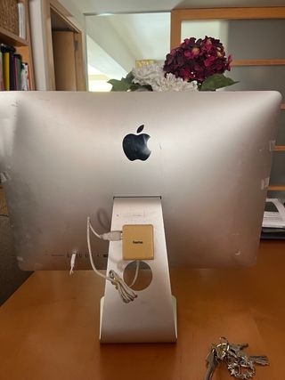 iMac 215 pulgadas finales de 2012