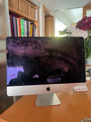 iMac 215 pulgadas finales de 2012