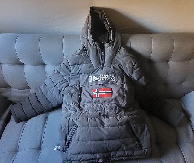 Chaqueta Geographical Norway
