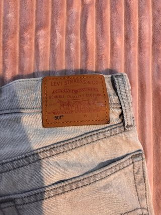 Pantalon levis otiginal