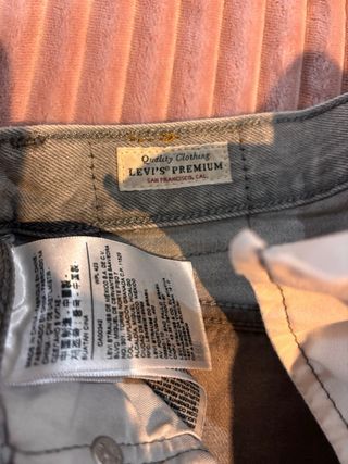 Pantalon levis otiginal