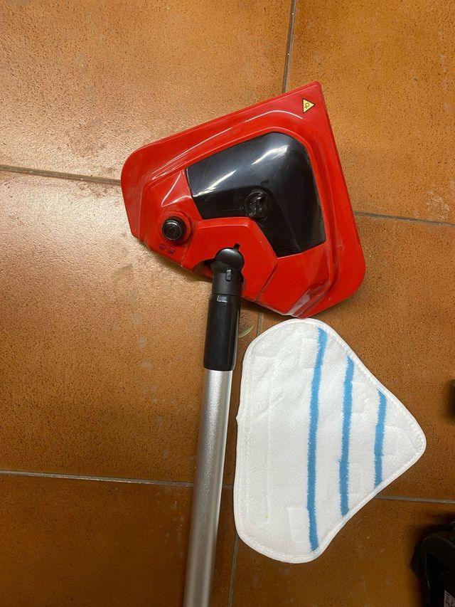 Scopa Elettrica a Vapore 2 in 1 1300 Watt