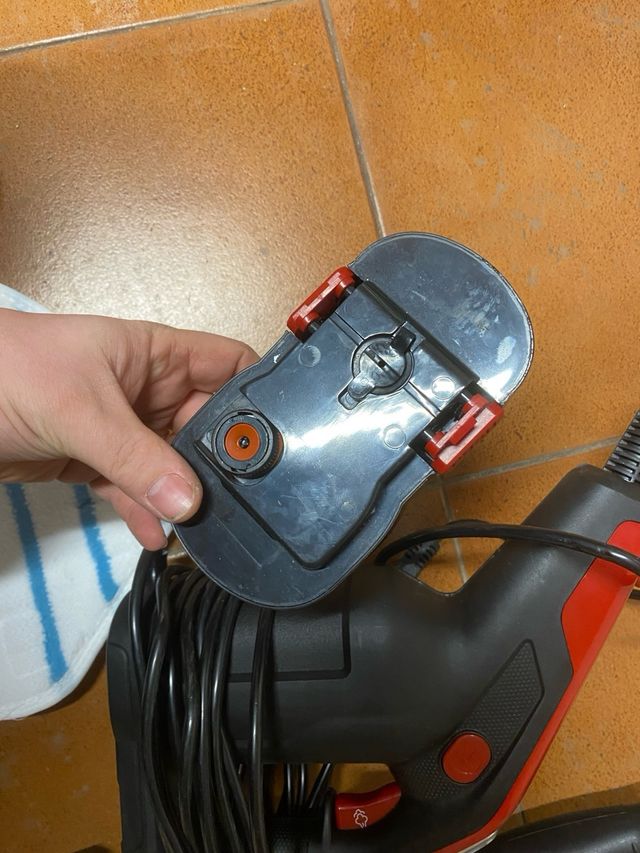 Scopa Elettrica a Vapore 2 in 1 1300 Watt