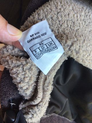 Chaqueta polar Aigle talla XL