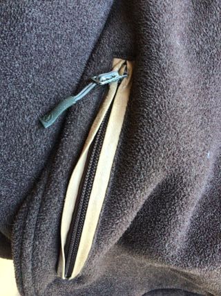 Chaqueta polar Aigle talla XL