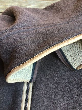 Chaqueta polar Aigle talla XL