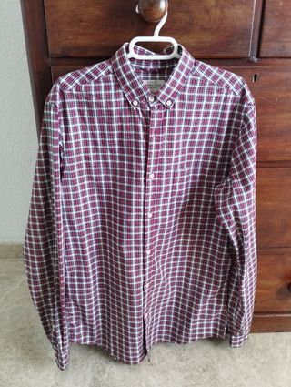 Camisa Cuadro.