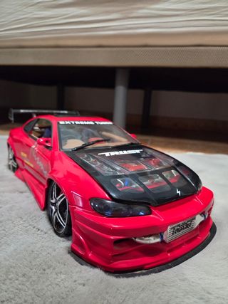 Maqueta Nissan Silvia