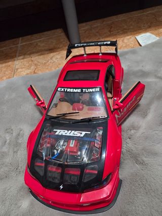 Maqueta Nissan Silvia