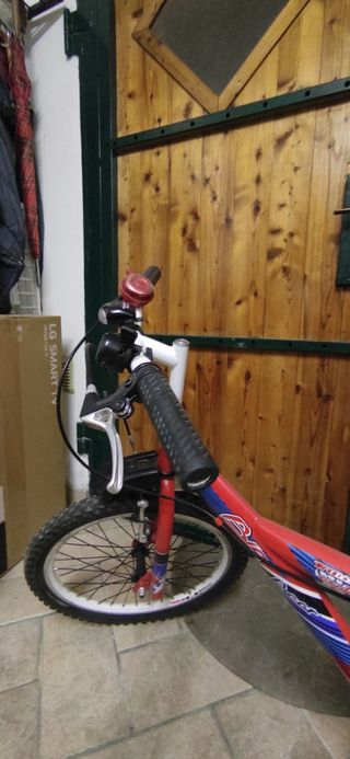 Bici da bambino