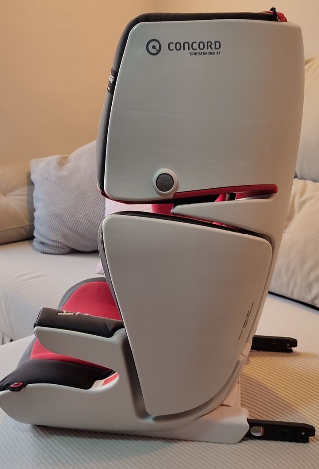 Silla coche Concord Transformer XT