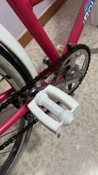 Bicicleta BH Bolero: re acondicionada talla adulto