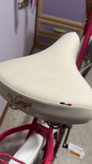 Bicicleta BH Bolero: re acondicionada talla adulto