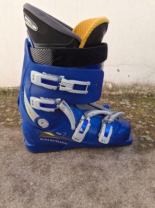 Botas ski salomon