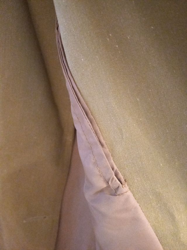 Cappotto dell'esercito spagnolo degli anni '70