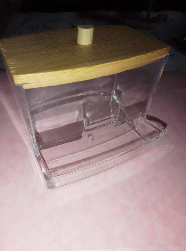 NOVAS CAIXAS DE COTONETE