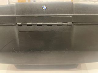 Top case BMW K100 o K75
