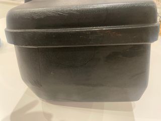 Top case BMW K100 o K75