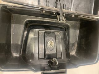 Top case BMW K100 o K75