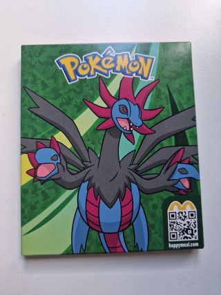 Carta pokemon