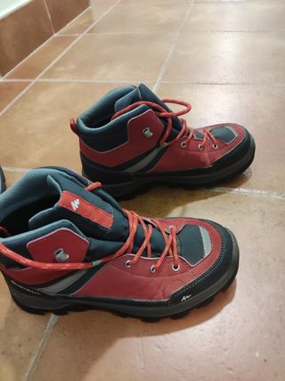Botas montaña 
