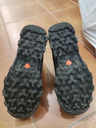 Botas montaña 