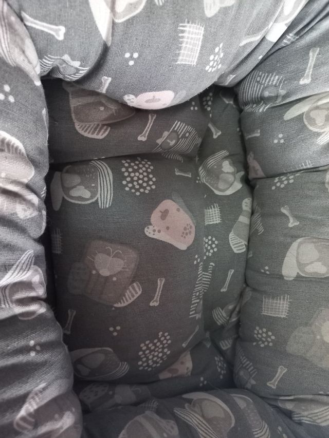 Cama para mascota pequeña